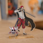 Image produit One Piece - Figurine Acrylique Shanks