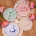 Image produit Alice au Pays des Merveilles - Sous-verres Characters set de 4