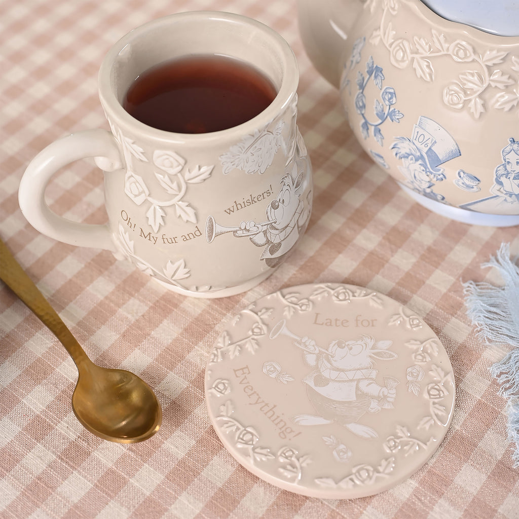 Image produit Alice au Pays des Merveilles - Sous-verres Characters set de 4