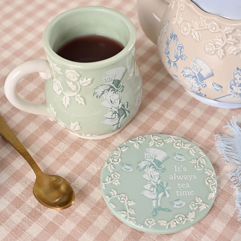 Image produit Alice au Pays des Merveilles - Sous-verres Characters set de 4