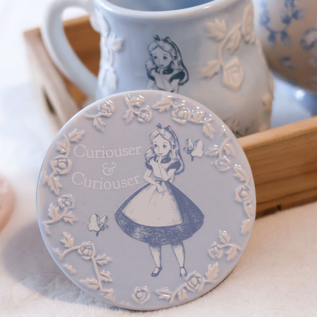 Image produit Alice au Pays des Merveilles - Sous-verres Characters set de 4