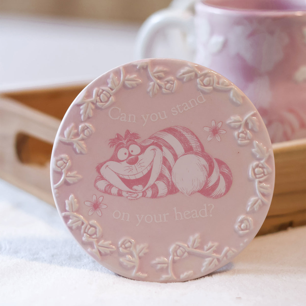 Image produit Alice au Pays des Merveilles - Sous-verres Characters set de 4