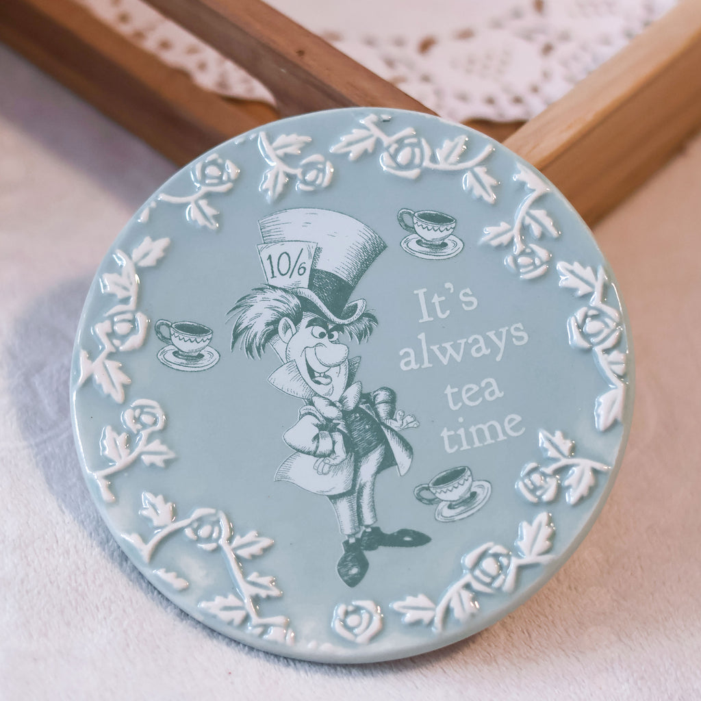 Image produit Alice au Pays des Merveilles - Sous-verres Characters set de 4