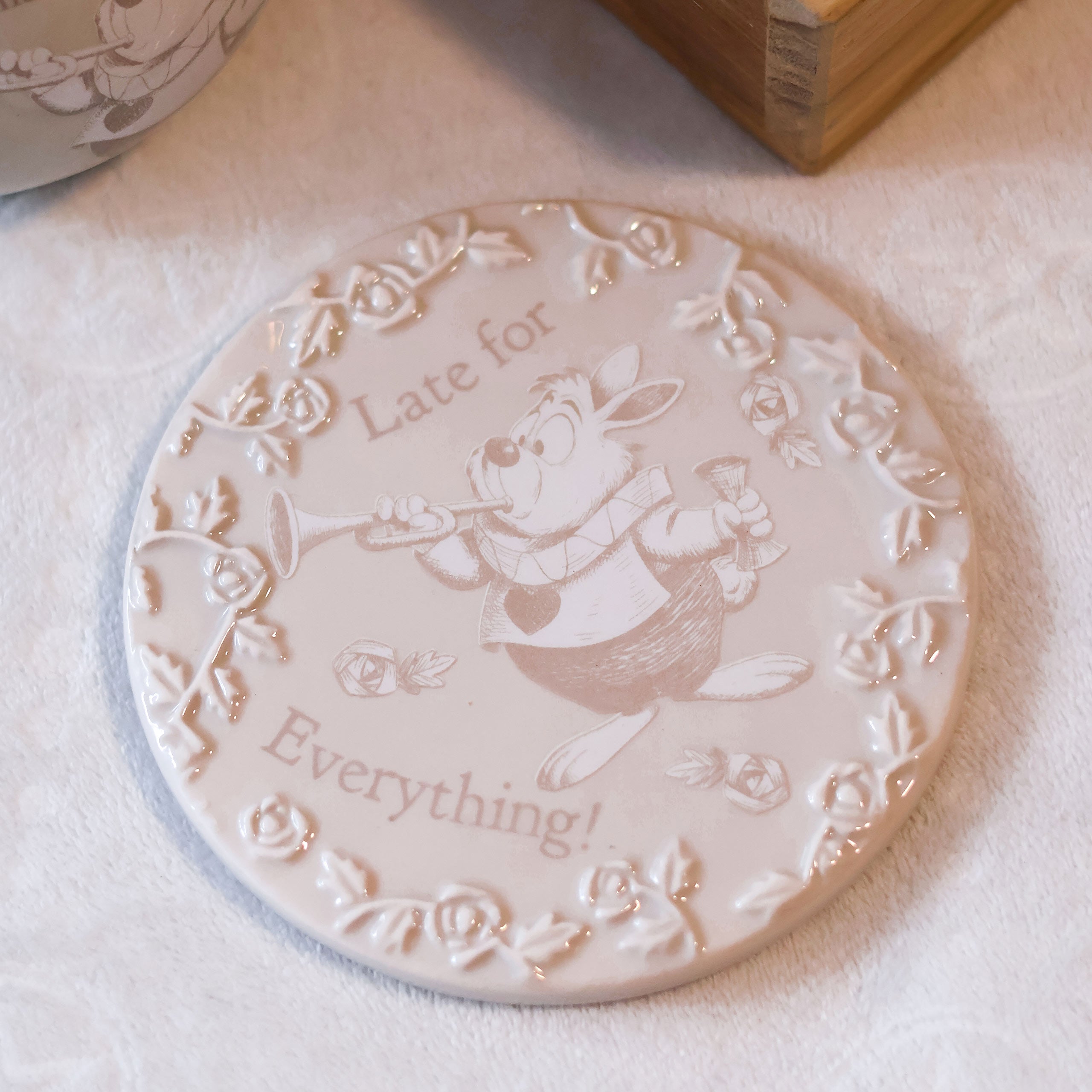 Image produit Alice au Pays des Merveilles - Sous-verres Characters set de 4