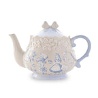 Product image Alice in Wonderland - Mad Hatter and Alice Teapot
