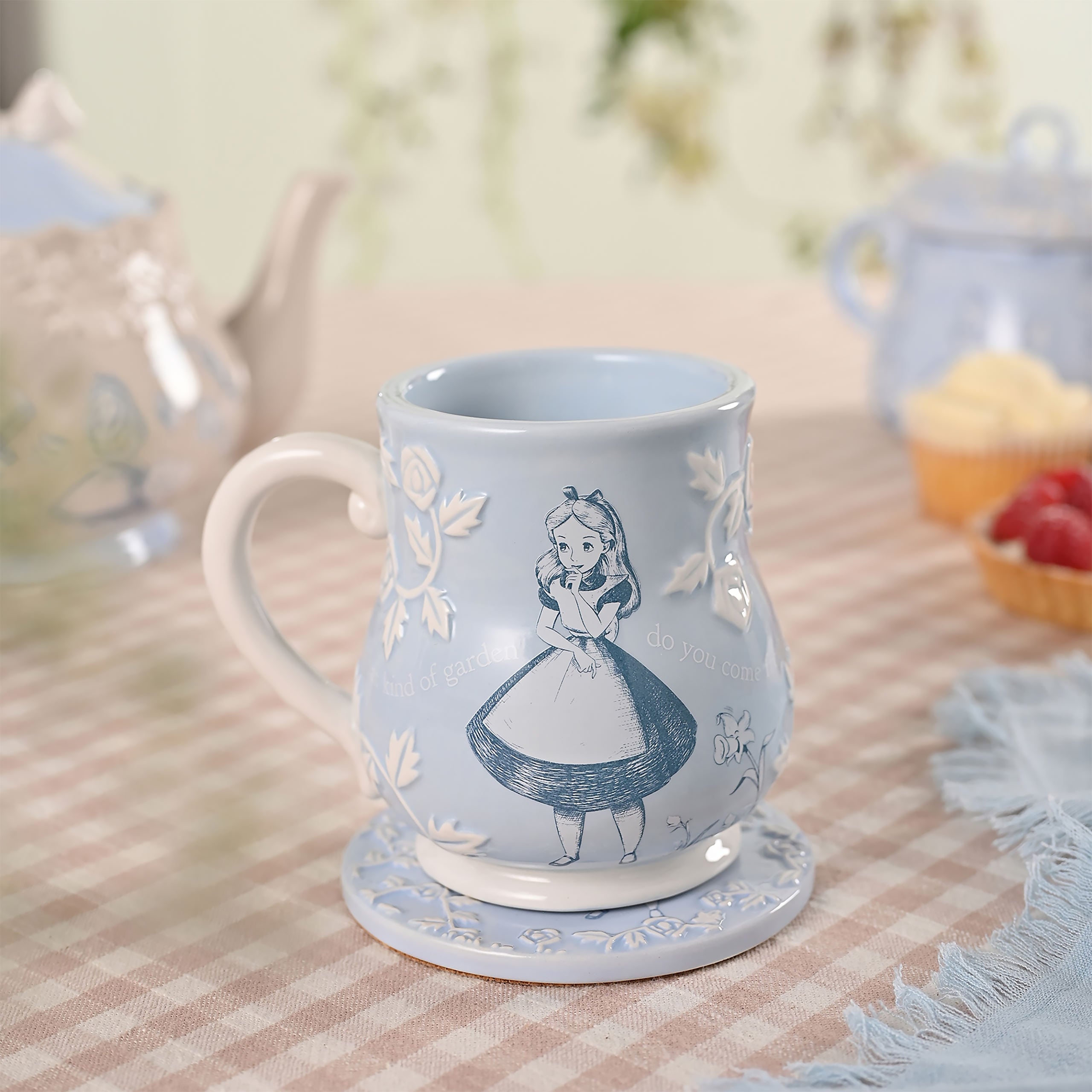 Image produit Alice au Pays des Merveilles - Tasse en relief