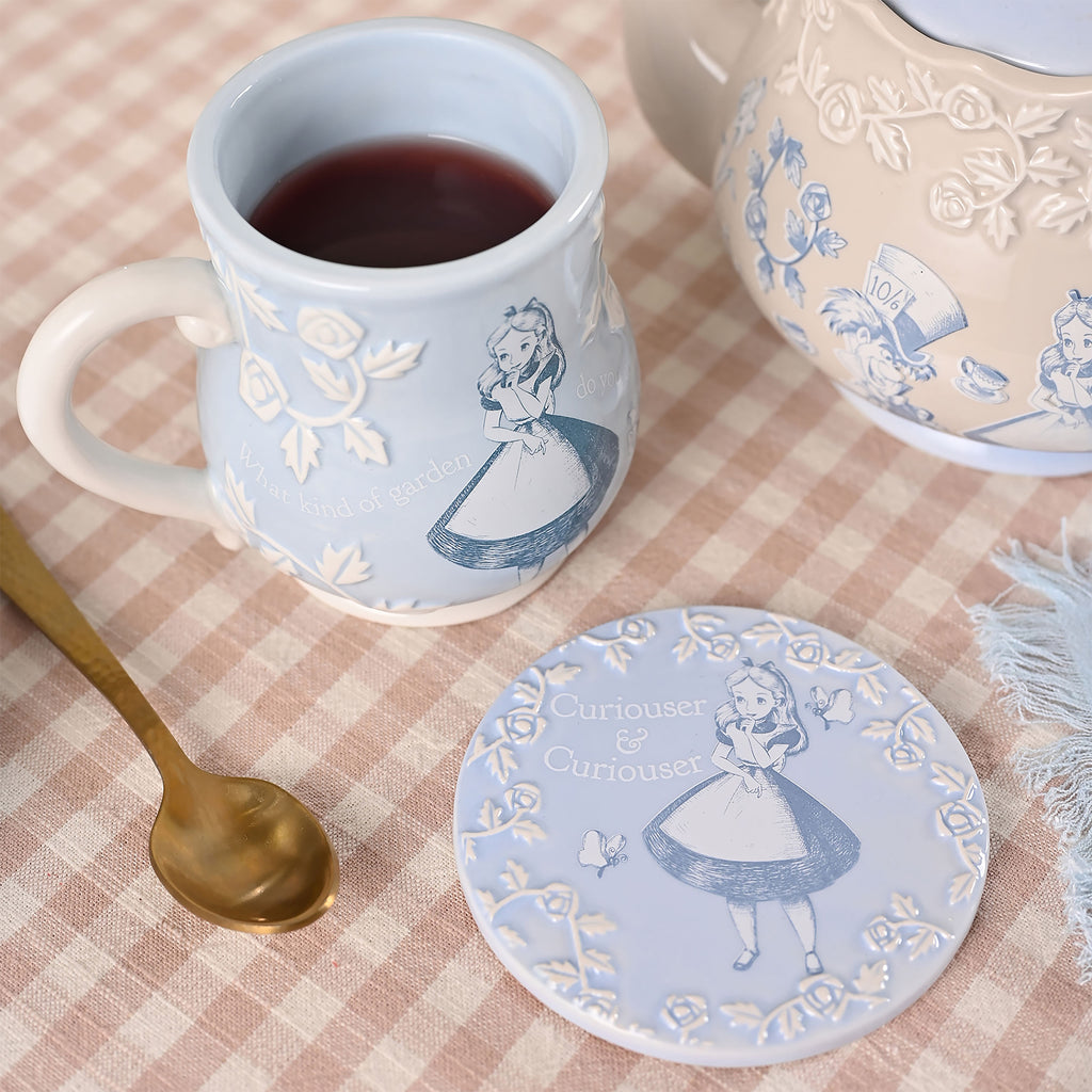 Product image Alice in Wonderland - Relief Mug