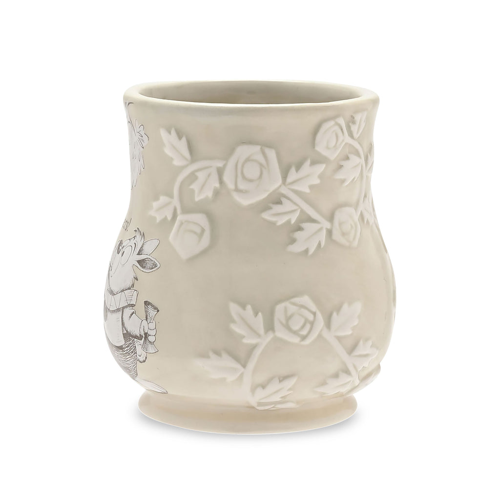 Image produit Alice au pays des merveilles - Tasse en relief du Lapin Blanc