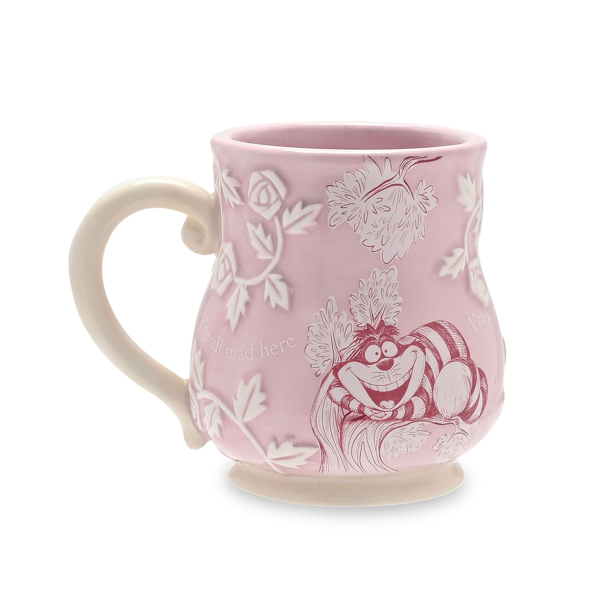 Image produit Alice au Pays des Merveilles - Tasse Relief du Chat du Cheshire