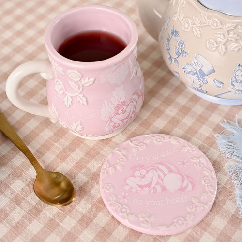 Image produit Alice au Pays des Merveilles - Tasse Relief du Chat du Cheshire