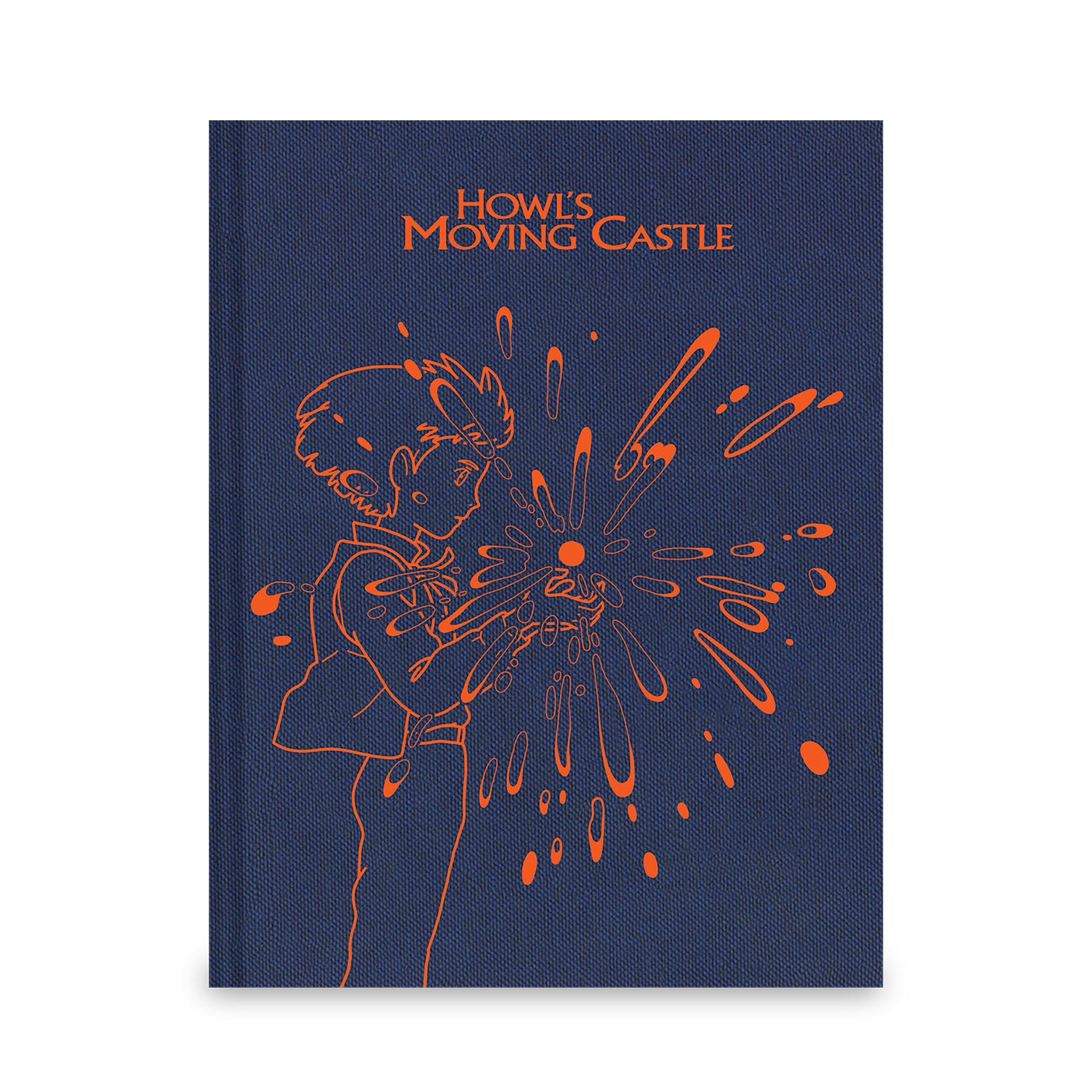 Image produit Le Château Ambulant - Carnet de croquis de Sophie