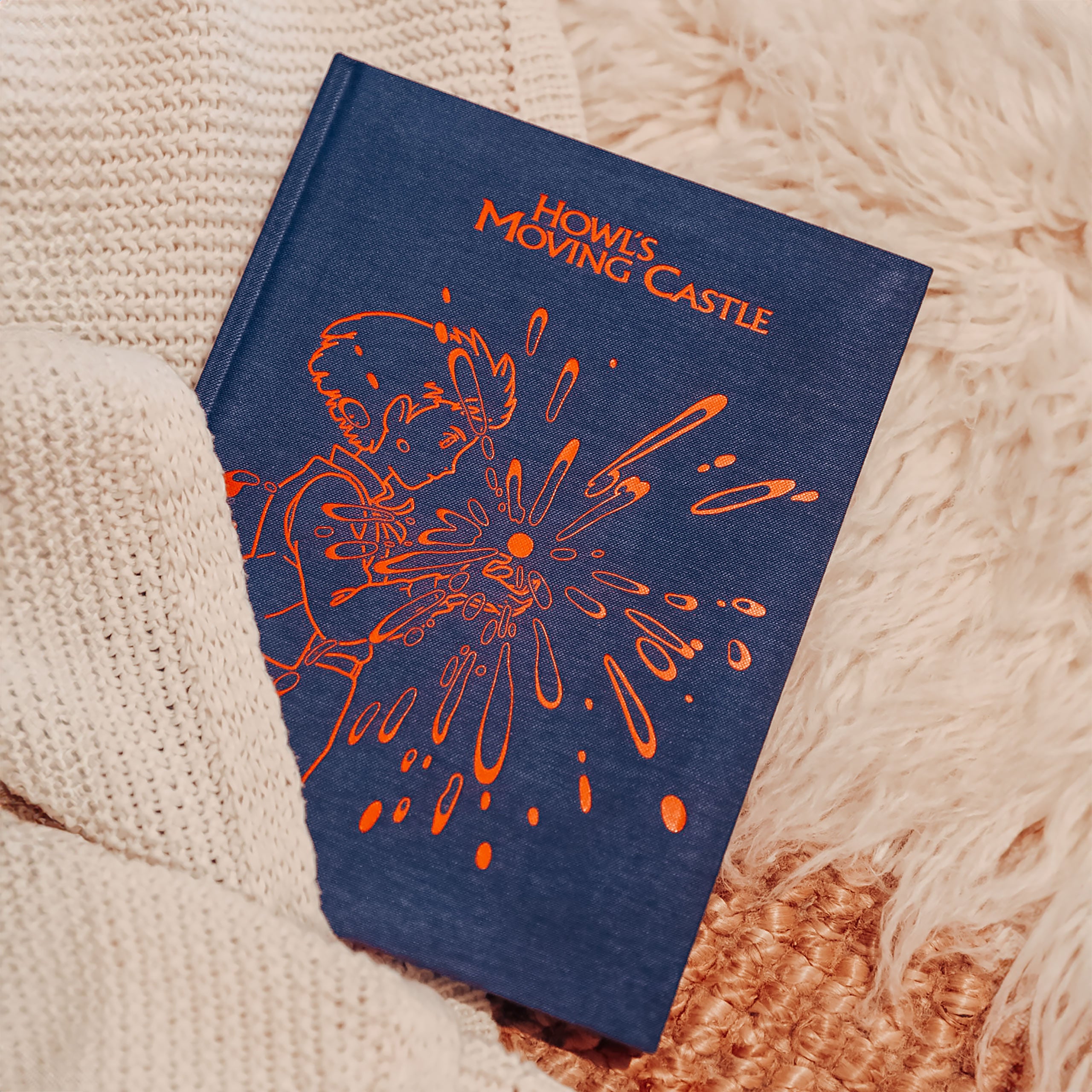 Image produit Le Château Ambulant - Carnet de croquis de Sophie