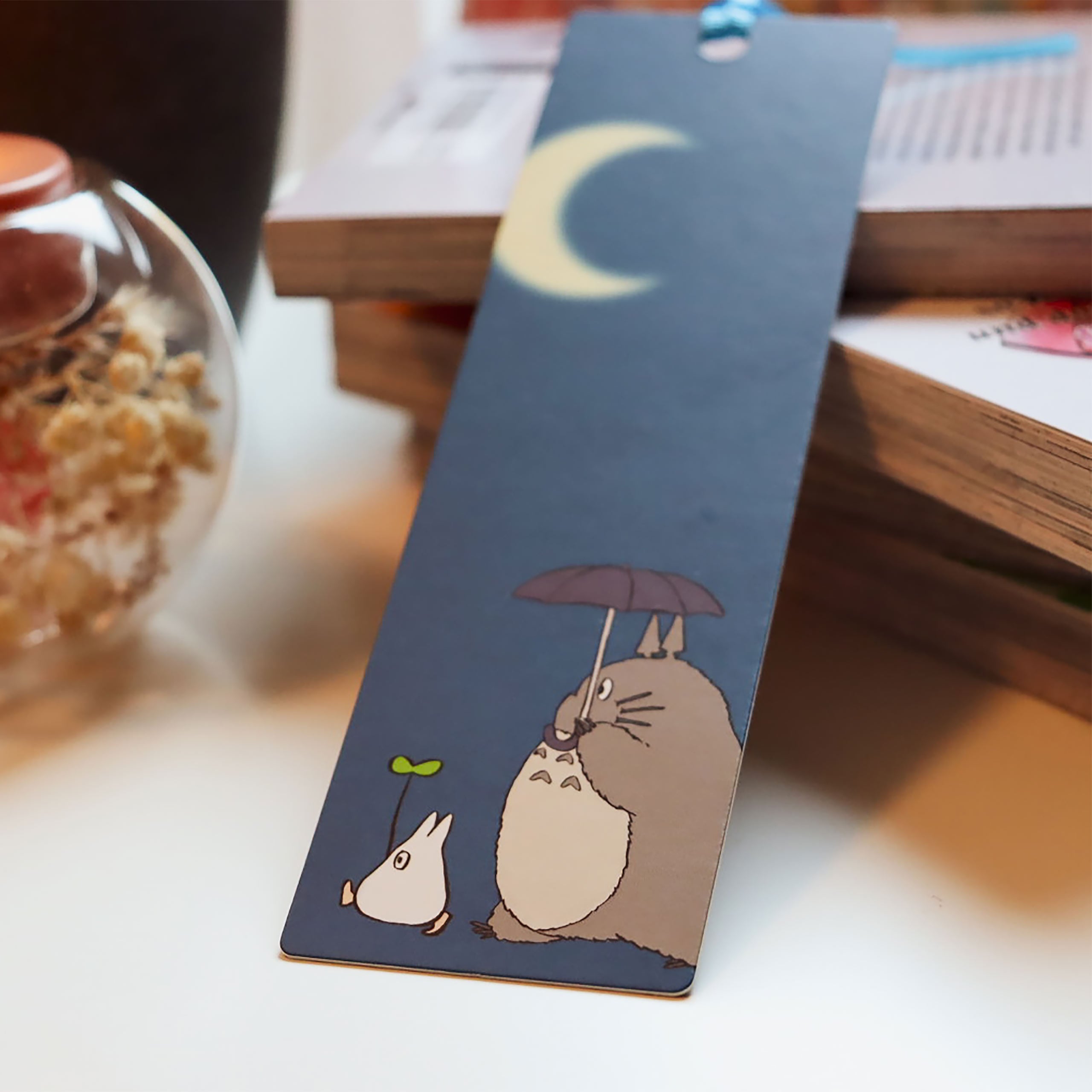 Image produit Totoro - Marque-page