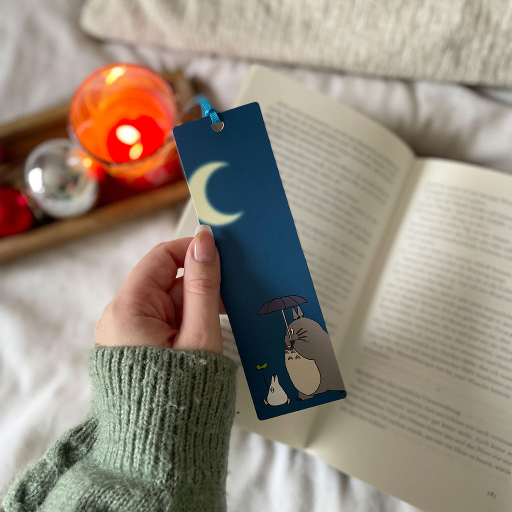 Image produit Totoro - Marque-page