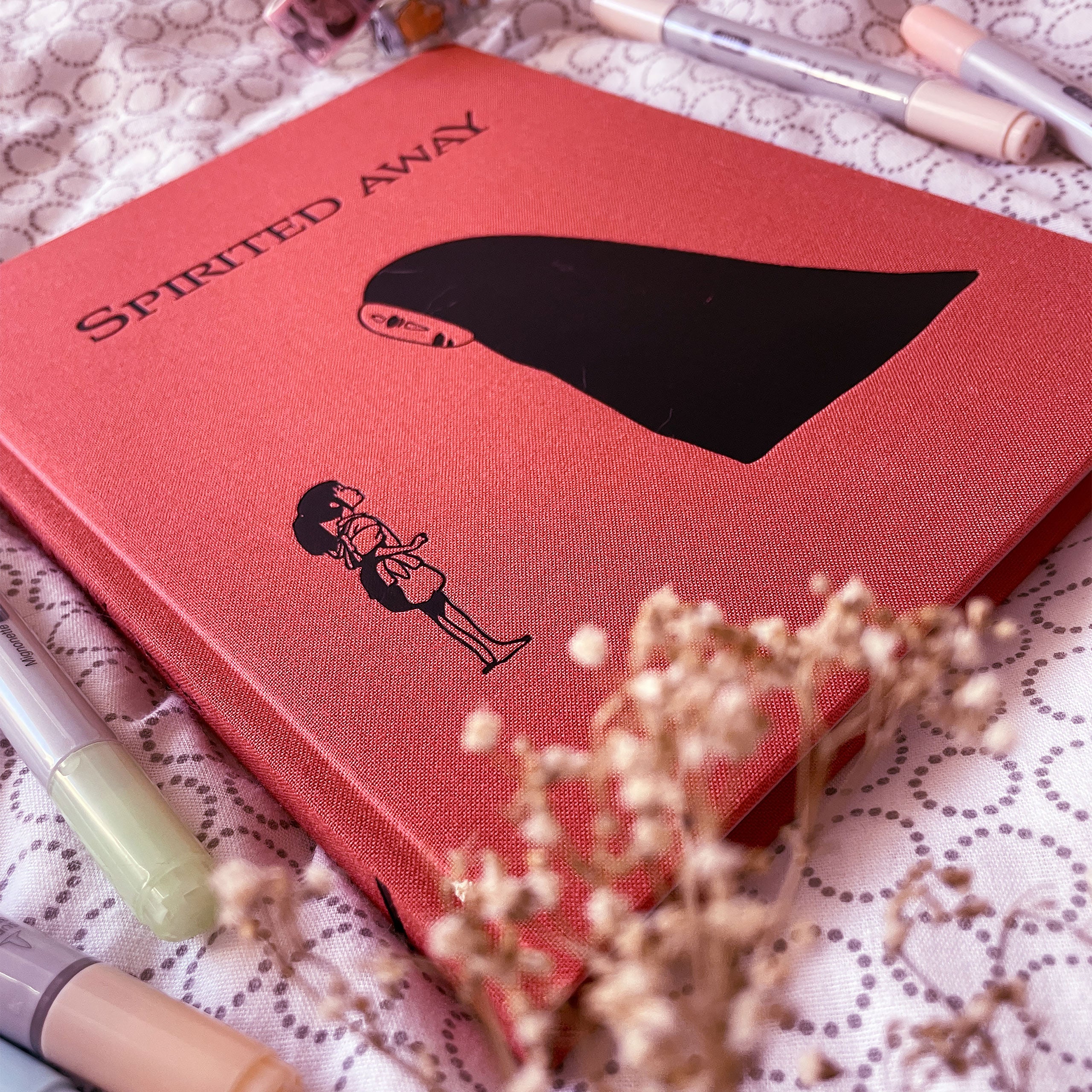 Image produit Le Voyage de Chihiro - Sketchbook Sans Visage et Chihiro