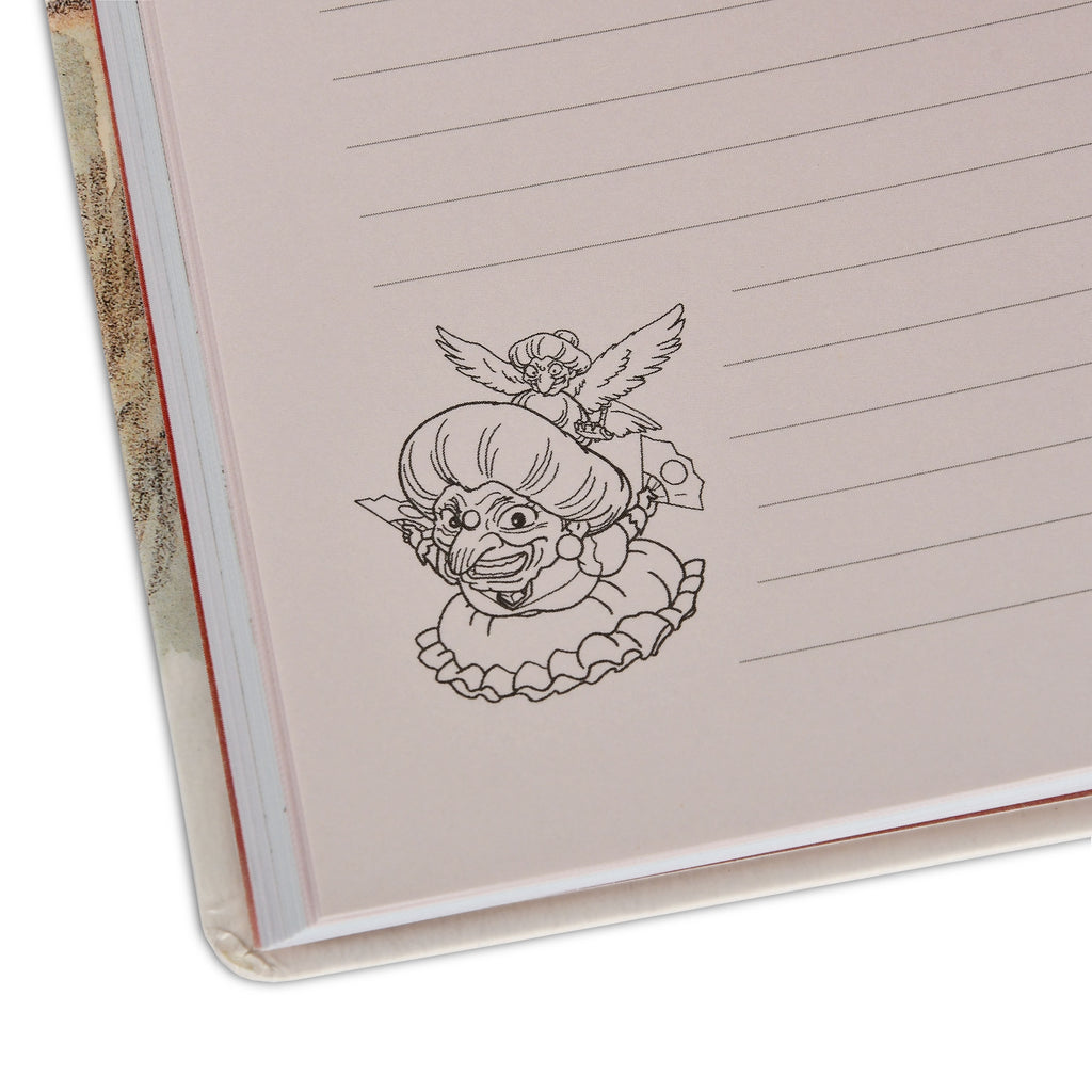 Image produit Voyage de Chihiro - Carnet Spirited Away