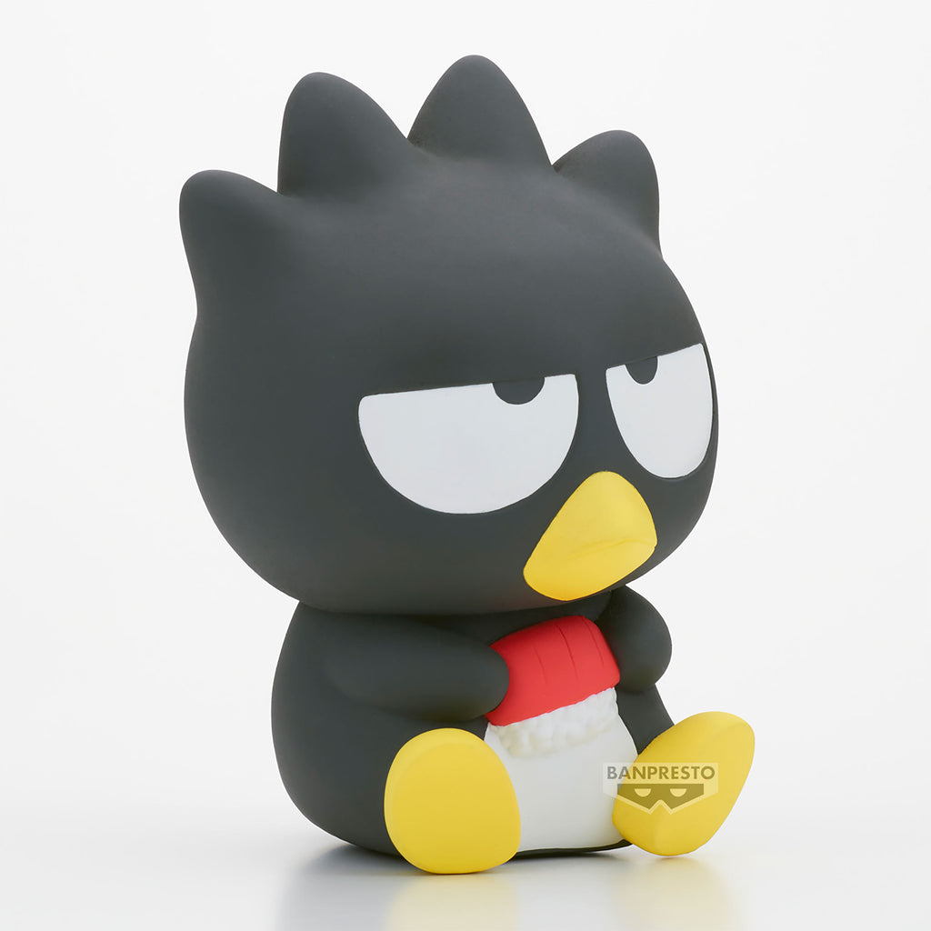 Image produit Sanrio - Figurine Badtz Maru Sofvimates