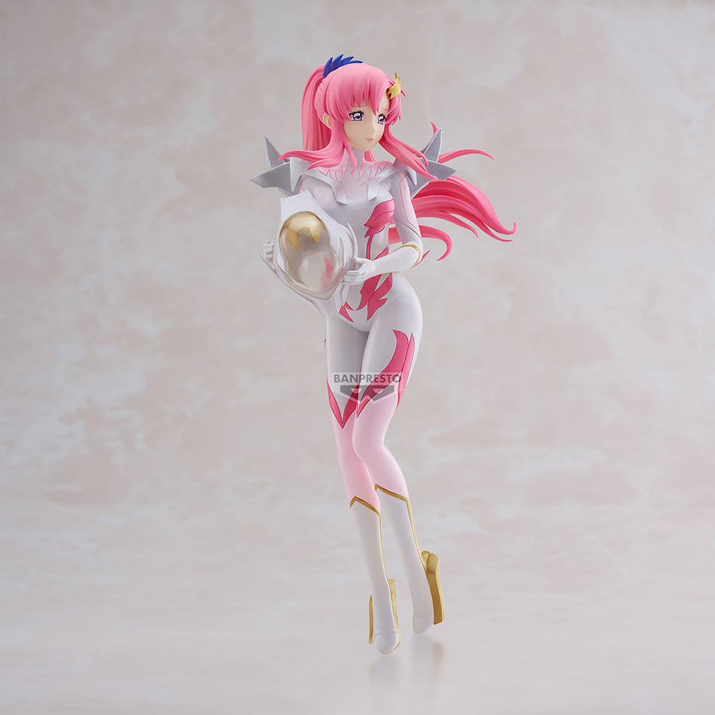 Product image Mobile Suit Gundam SEED Freedom - Lacus Clyne Glitter & Glamours Pilot Suit Figure
