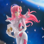 Product image Mobile Suit Gundam SEED Freedom - Lacus Clyne Glitter & Glamours Pilot Suit Figure