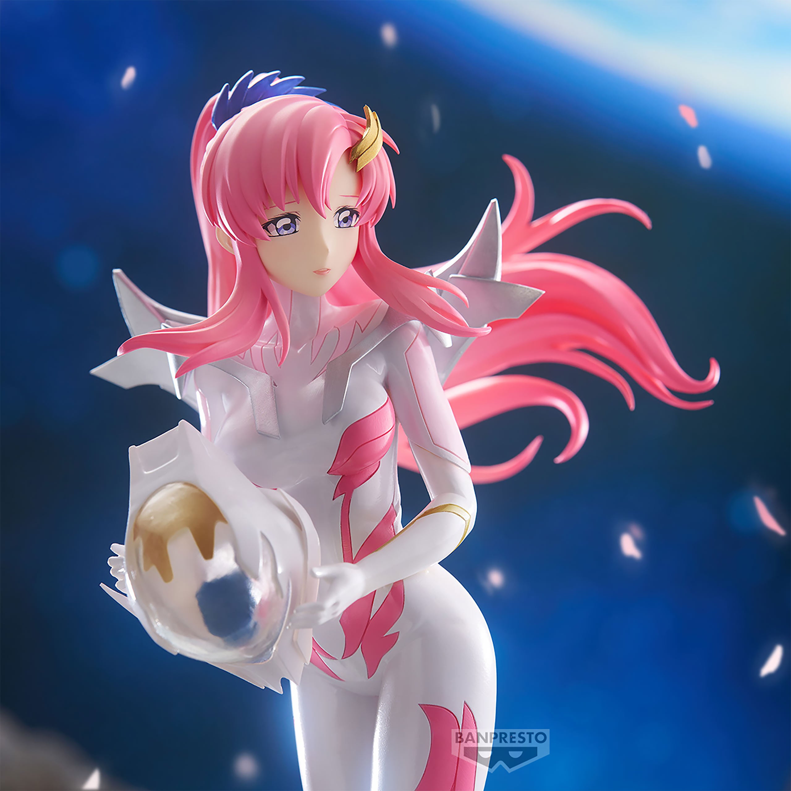 Product image Mobile Suit Gundam SEED Freedom - Lacus Clyne Glitter & Glamours Pilot Suit Figure