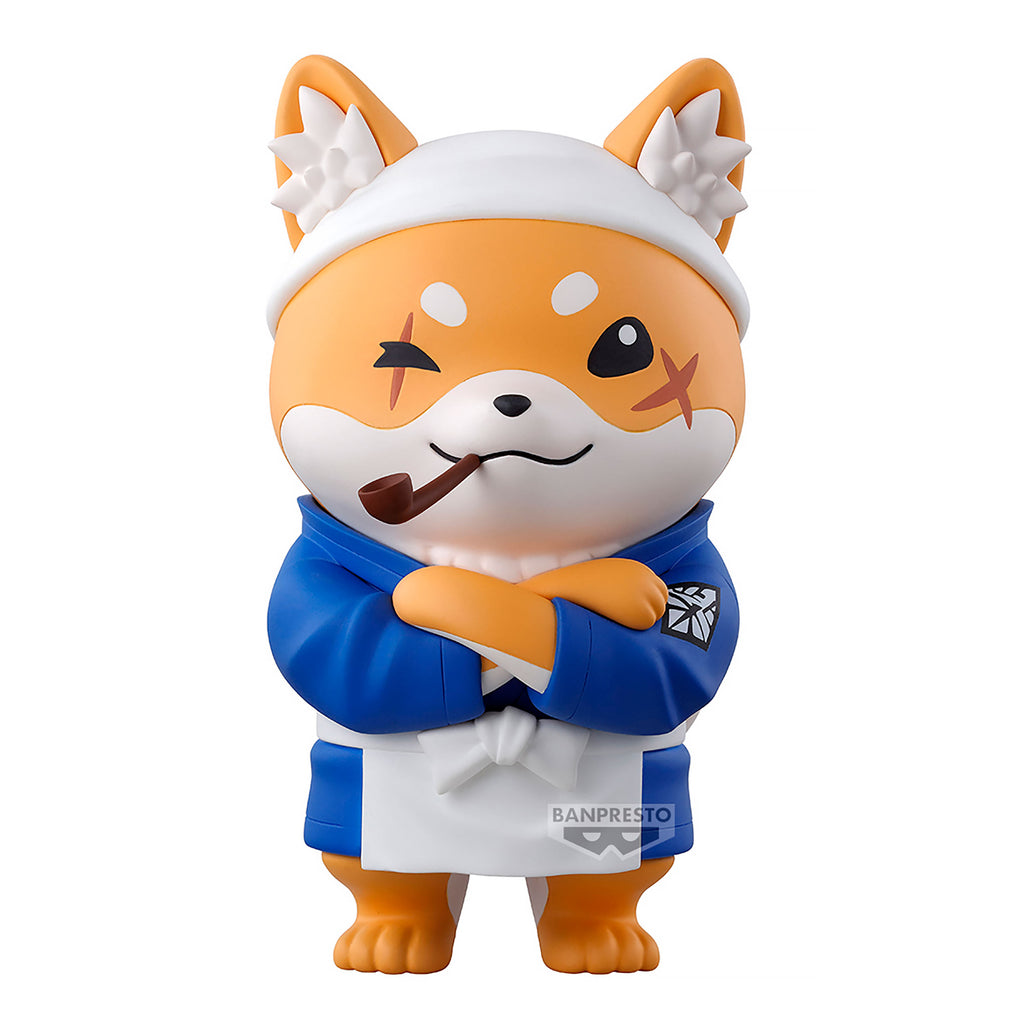 Image produit Blue Archive - Figurine Shiba Taishou Big Sofvimates