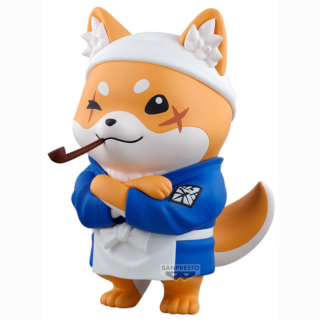 Image produit Blue Archive - Figurine Shiba Taishou Big Sofvimates