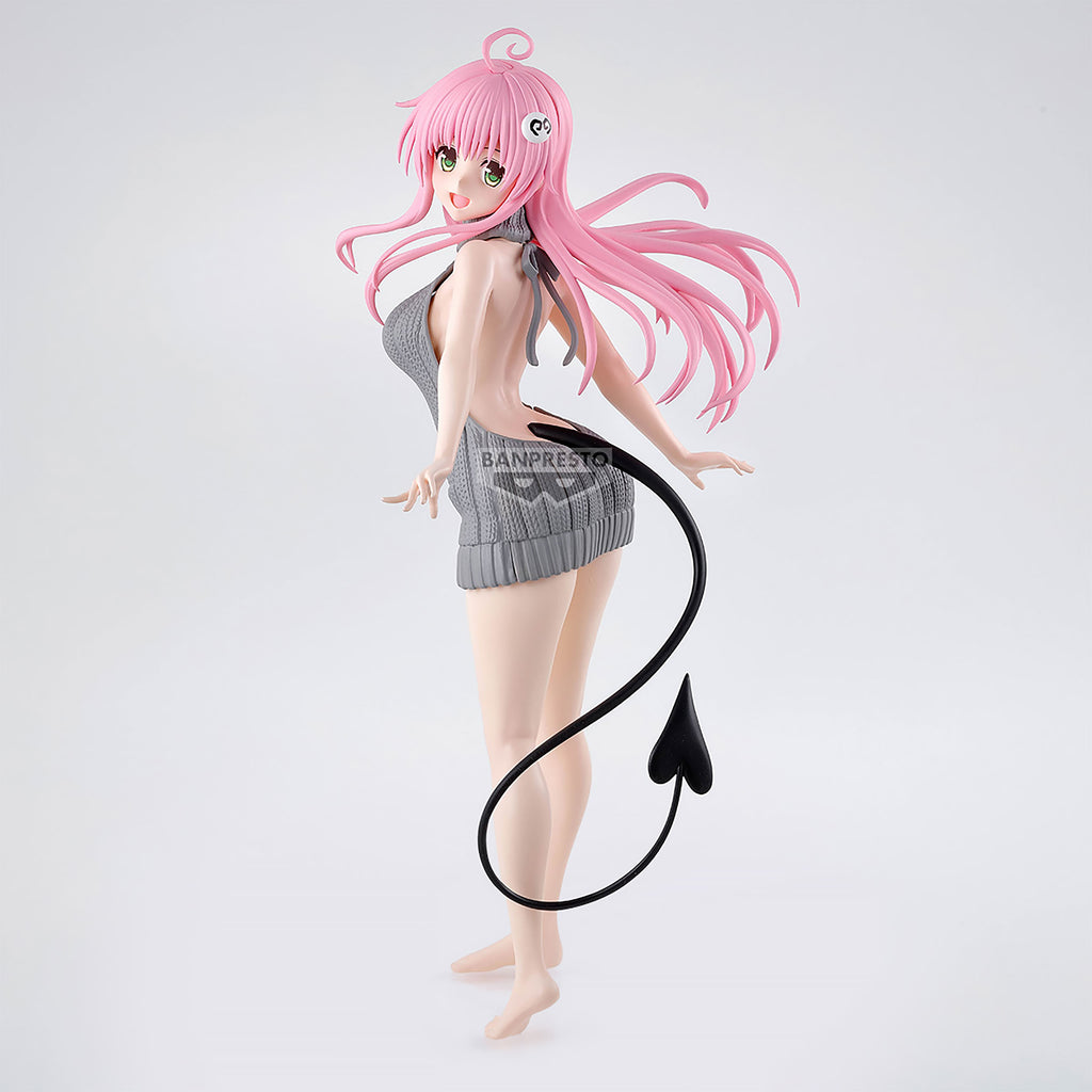 Image produit To Love Ru: Darkness - Lala Satalin Deviluke Figurine Glitter & Glamours