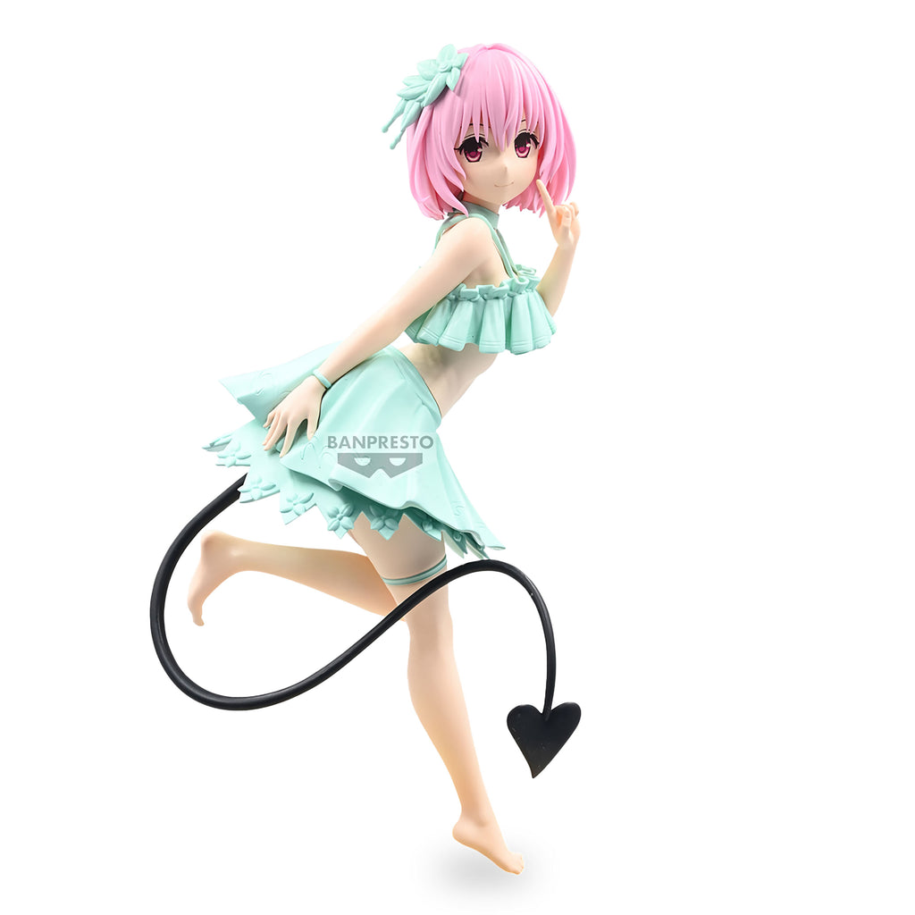 Image produit To Love Ru: Darkness - Momo Belia Deviluke Figurine Glitter & Glamours