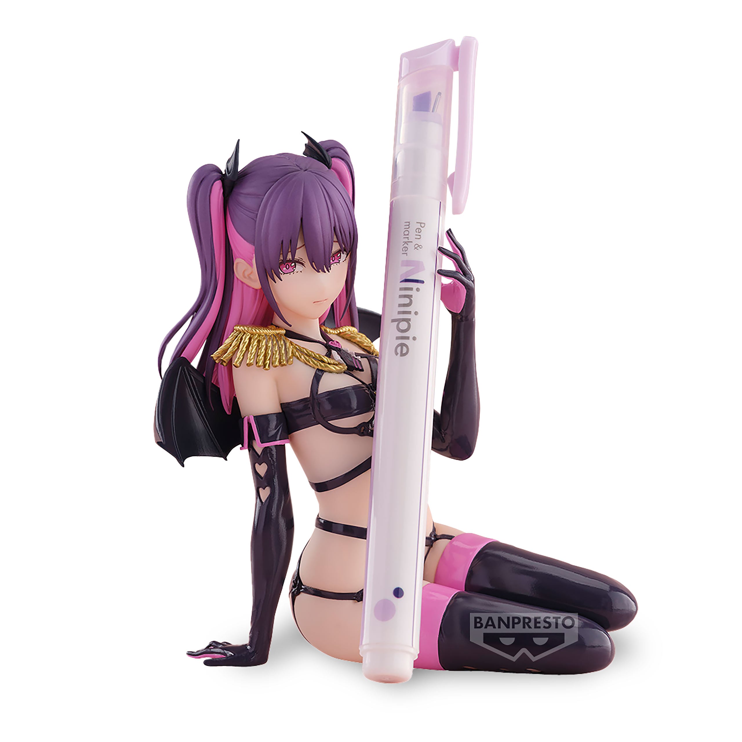 Image produit Séduction 2.5 Dimensionnelle - Figurine Médicale Mikari Tachibana Miriella