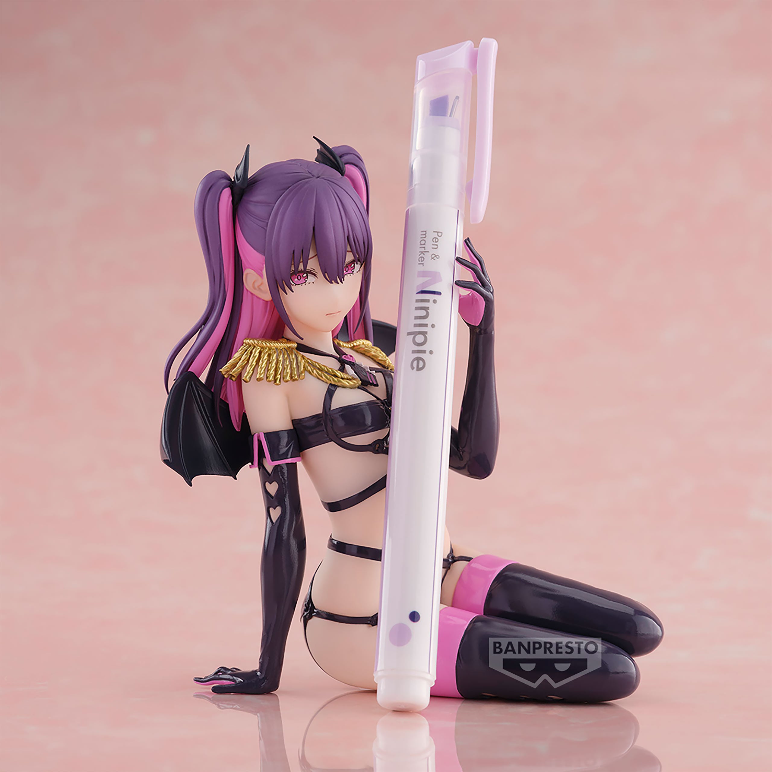 Image produit Séduction 2.5 Dimensionnelle - Figurine Médicale Mikari Tachibana Miriella