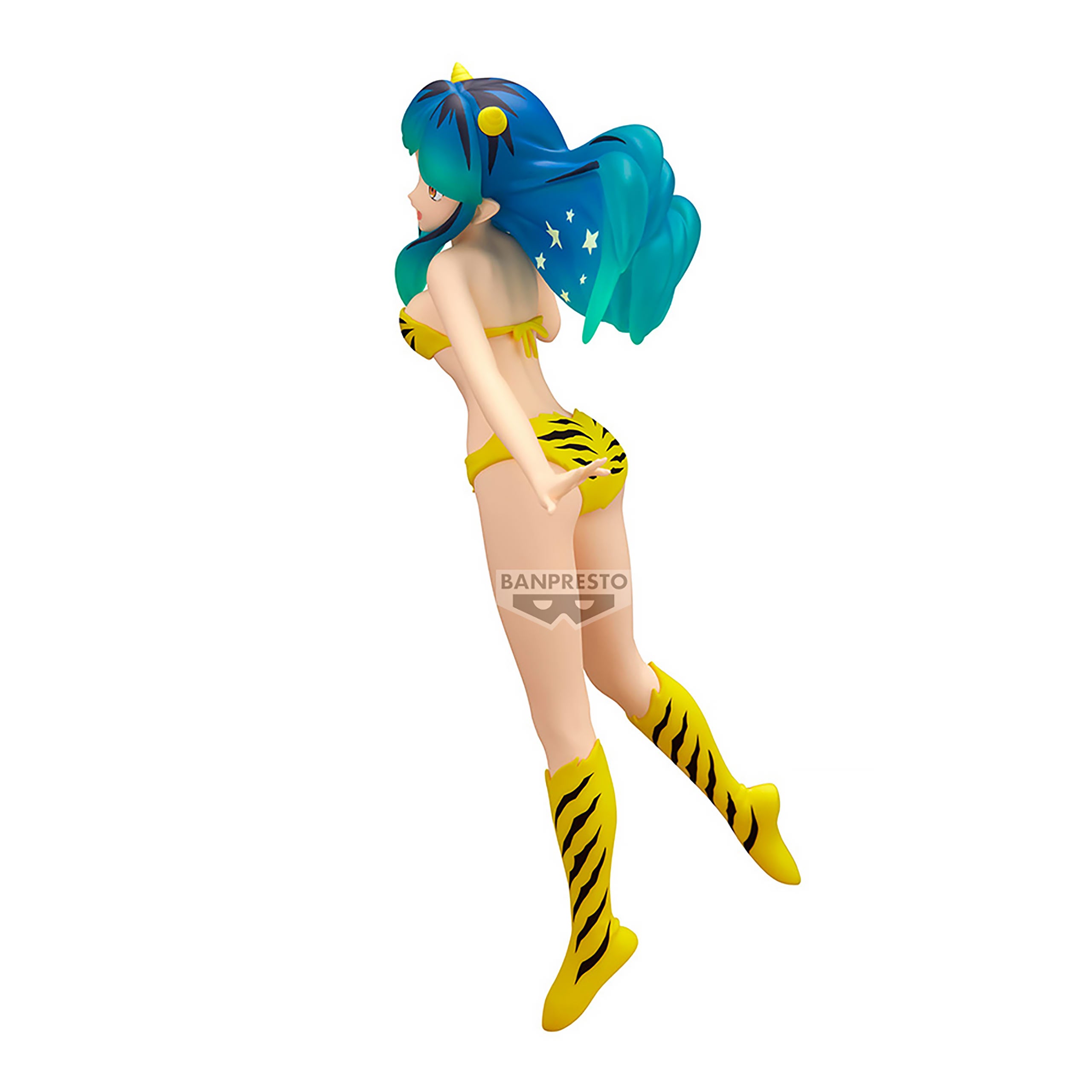 Image produit Urusei Yatsura - Lum Shooting Star Glitter & Glamours Figurine Version A