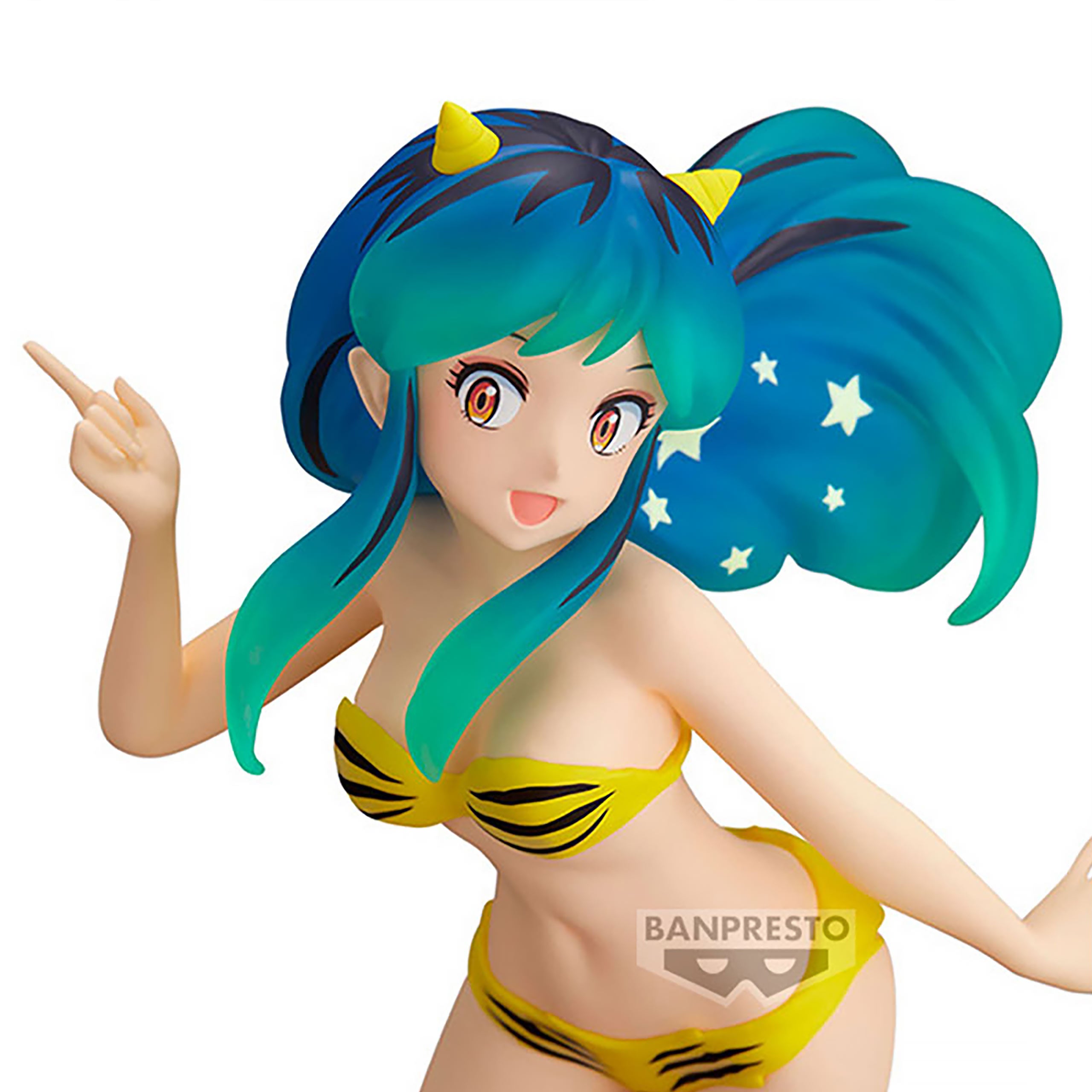 Image produit Urusei Yatsura - Lum Shooting Star Glitter & Glamours Figurine Version A