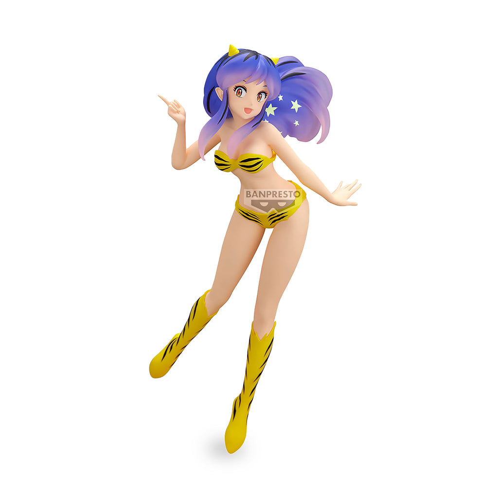 Image produit Urusei Yatsura - Lum Shooting Star Glitter & Glamours Figure Version B
