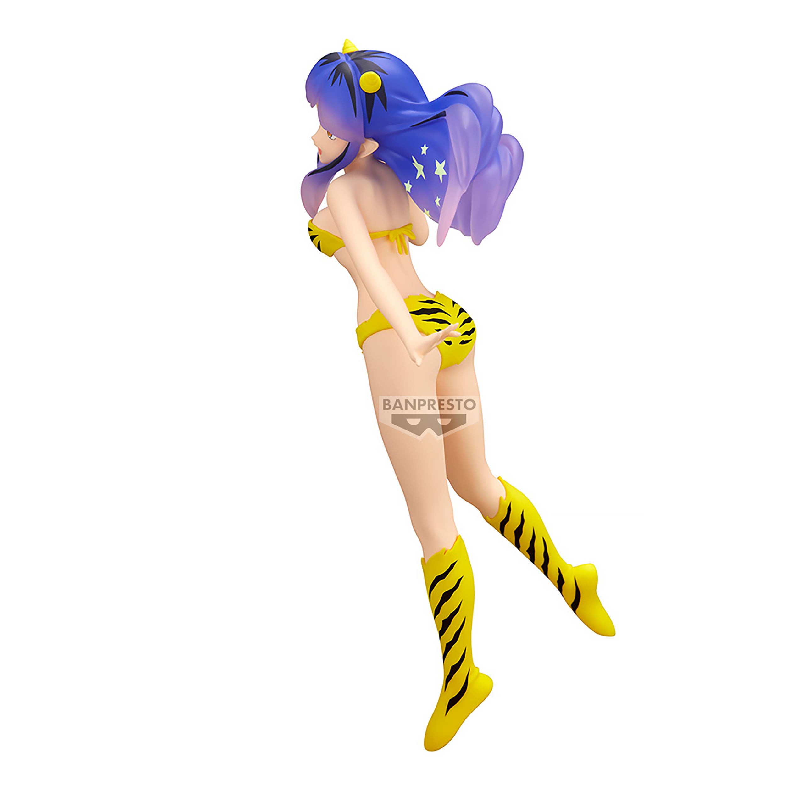 Image produit Urusei Yatsura - Lum Shooting Star Glitter & Glamours Figure Version B