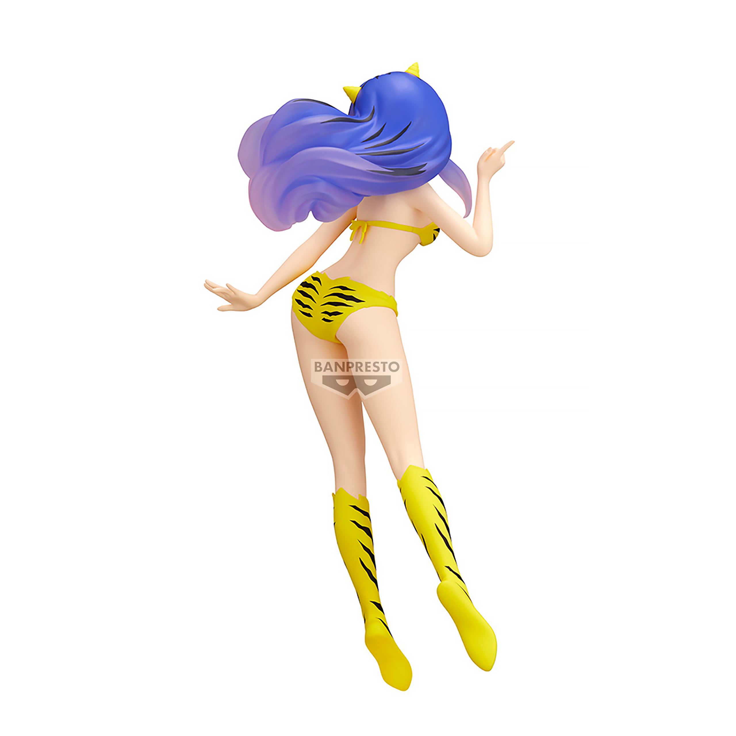 Image produit Urusei Yatsura - Lum Shooting Star Glitter & Glamours Figure Version B