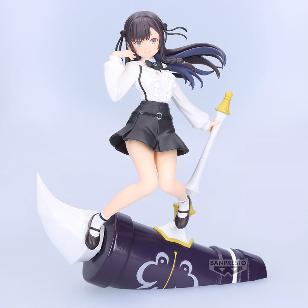 Product image I May Be a Guild Receptionist, But I’ll Solo Any Boss to Clock Out on Time - Alina Clover Figure