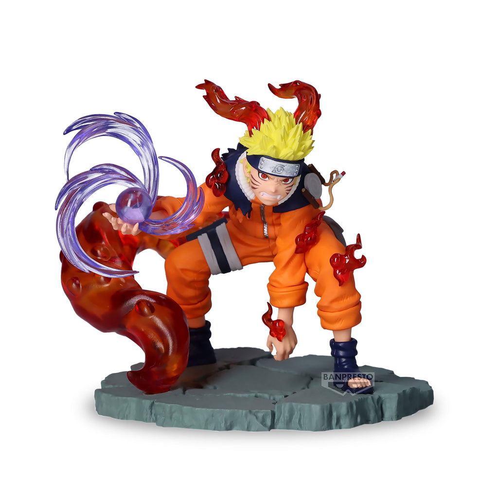 Image produit Figurine Naruto Uzumaki Memorable Saga