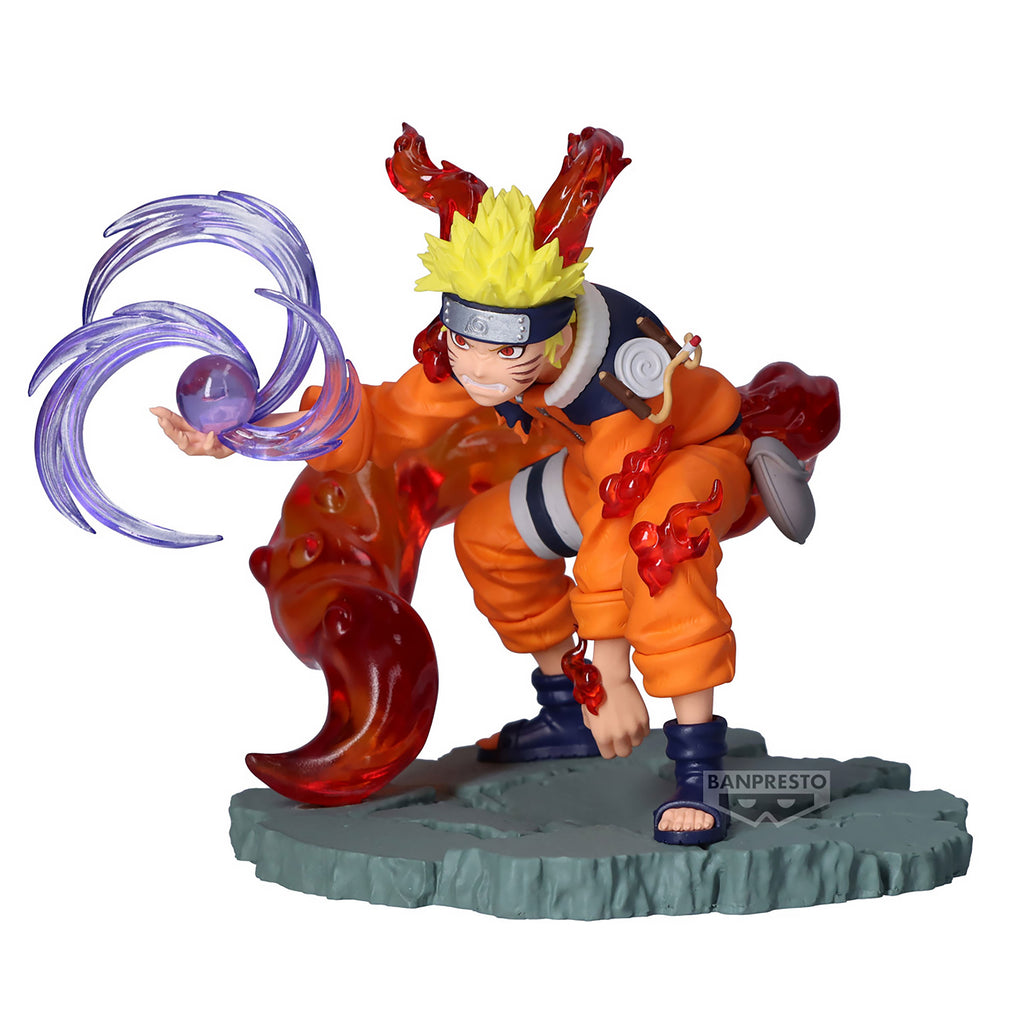 Image produit Figurine Naruto Uzumaki Memorable Saga