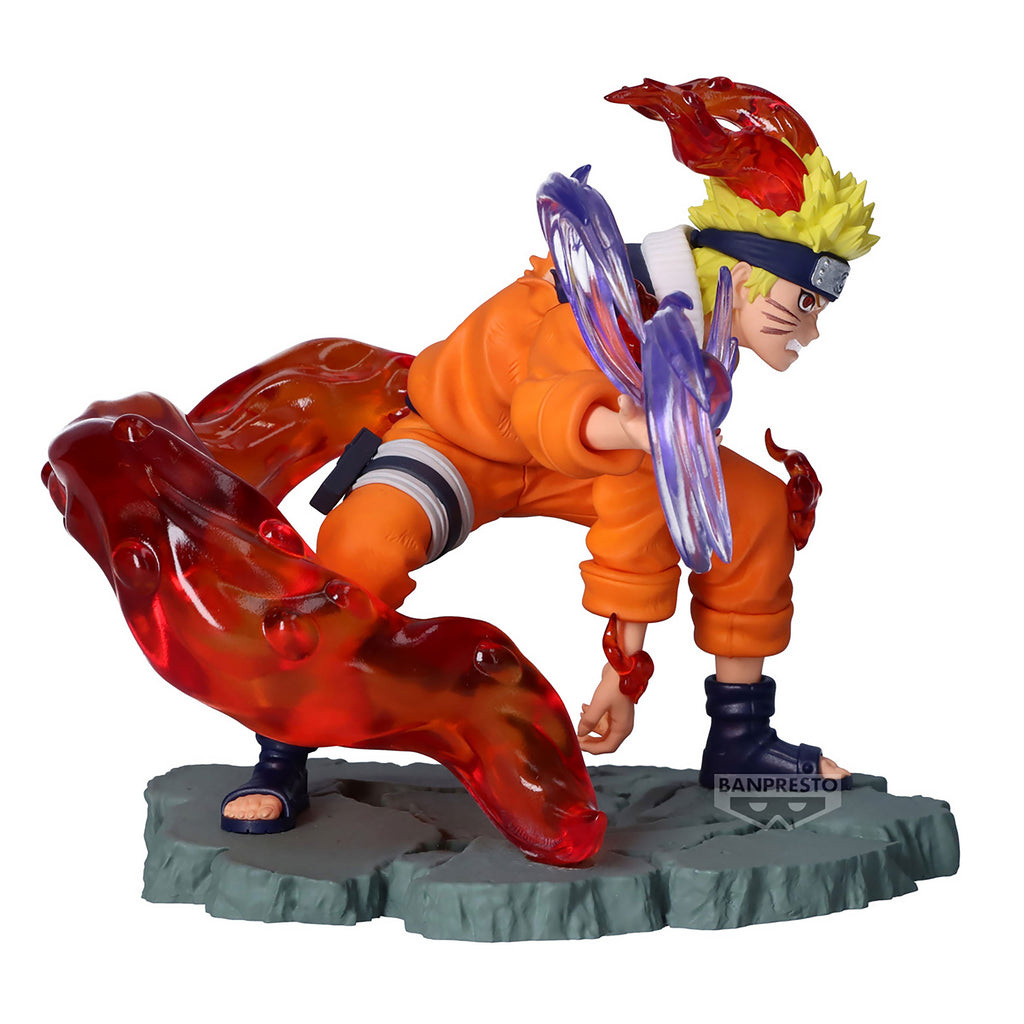 Image produit Figurine Naruto Uzumaki Memorable Saga