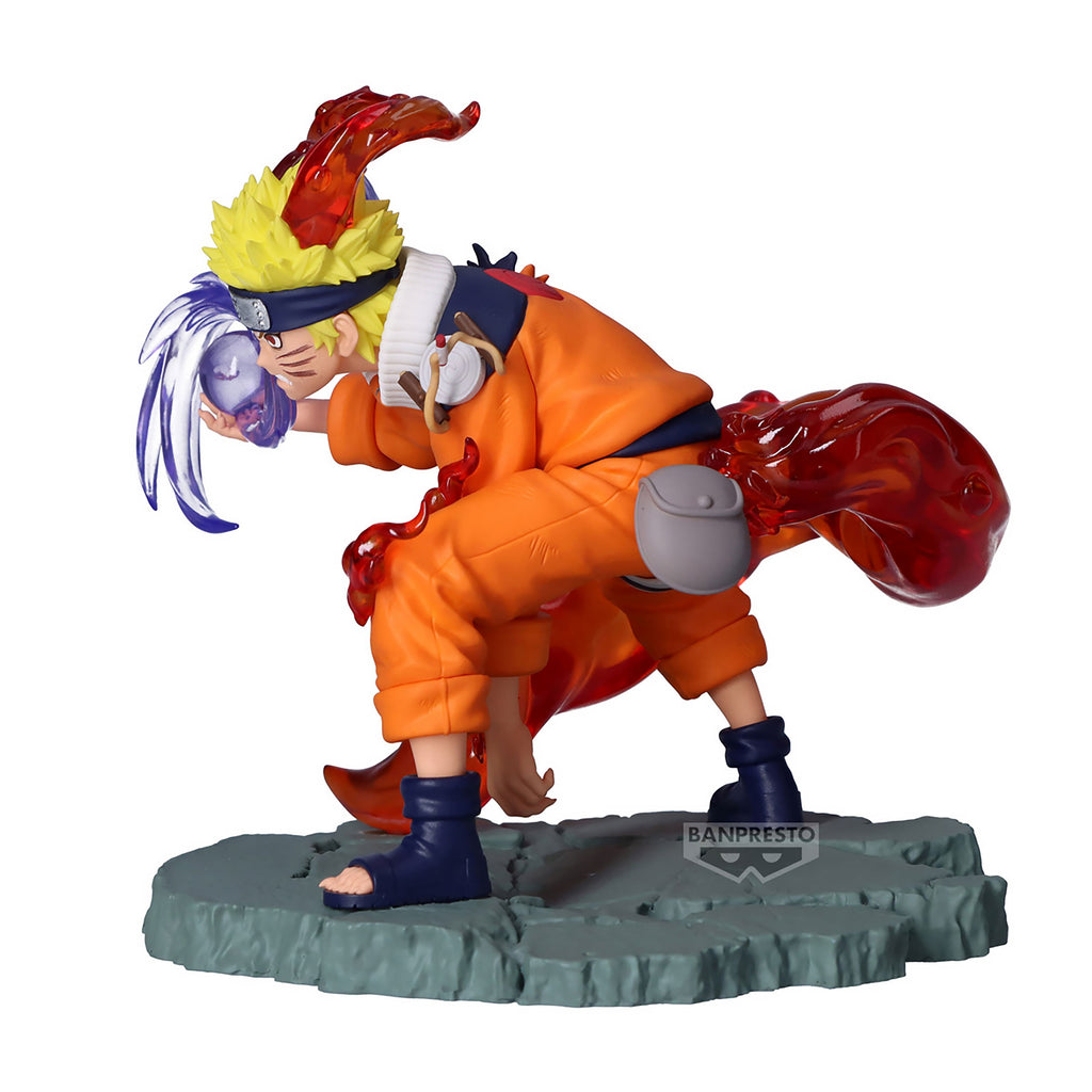 Image produit Figurine Naruto Uzumaki Memorable Saga