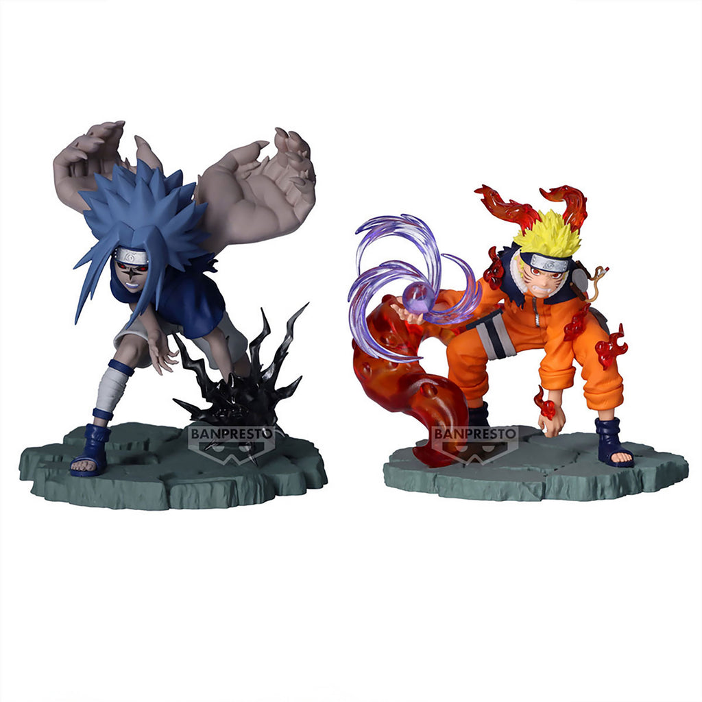 Image produit Figurine Naruto Uzumaki Memorable Saga