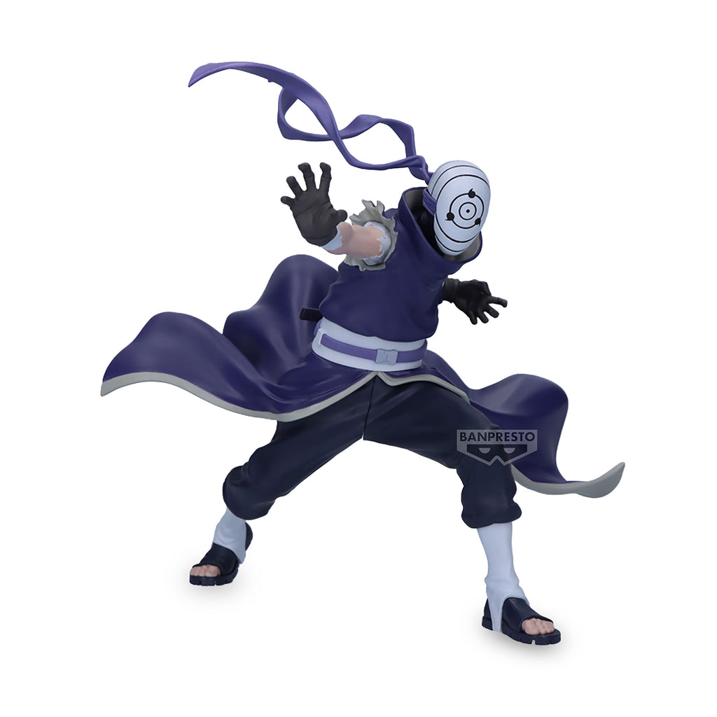 Image produit Naruto Shippuden - Figurine Uchiha Madara Vibration Stars