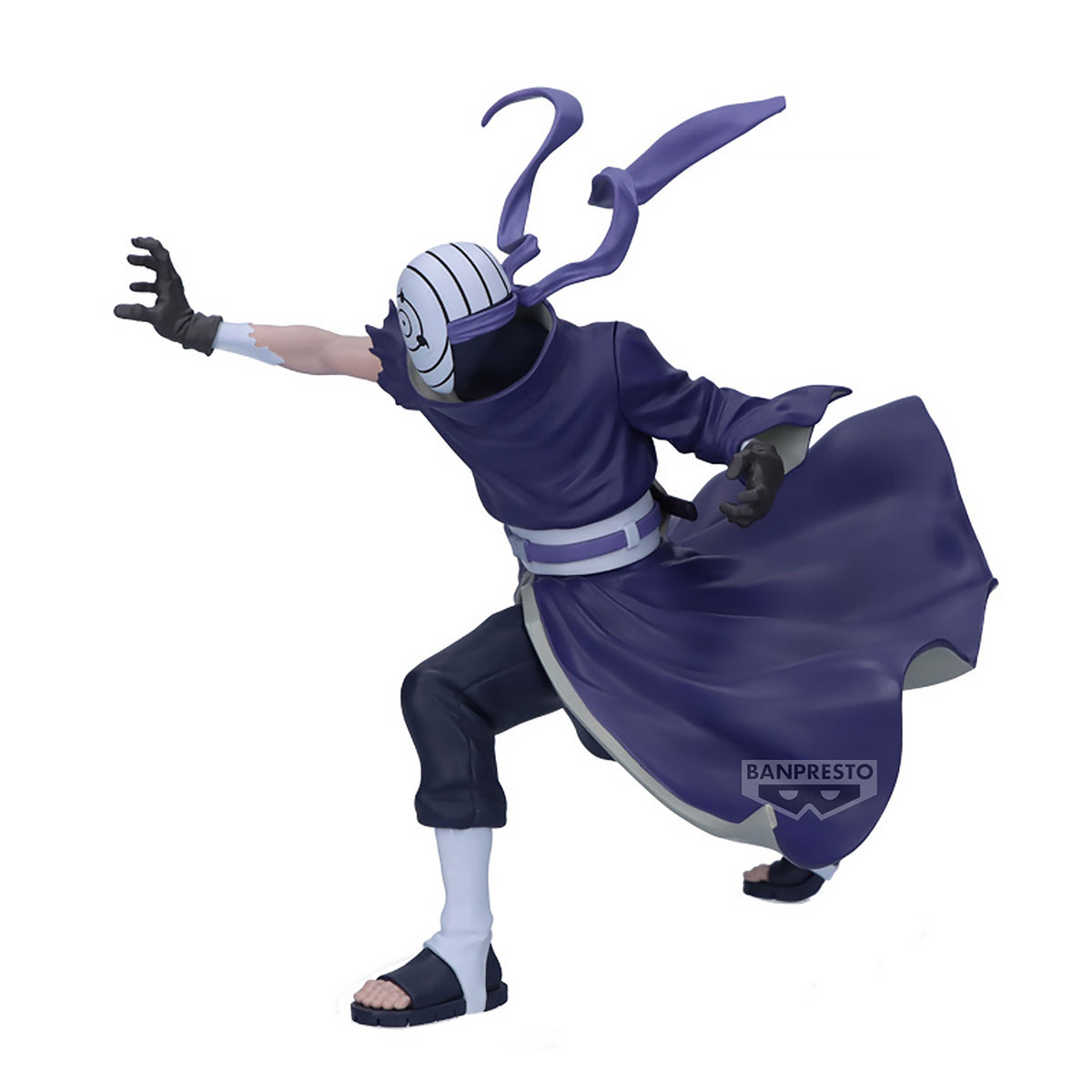 Image produit Naruto Shippuden - Figurine Uchiha Madara Vibration Stars