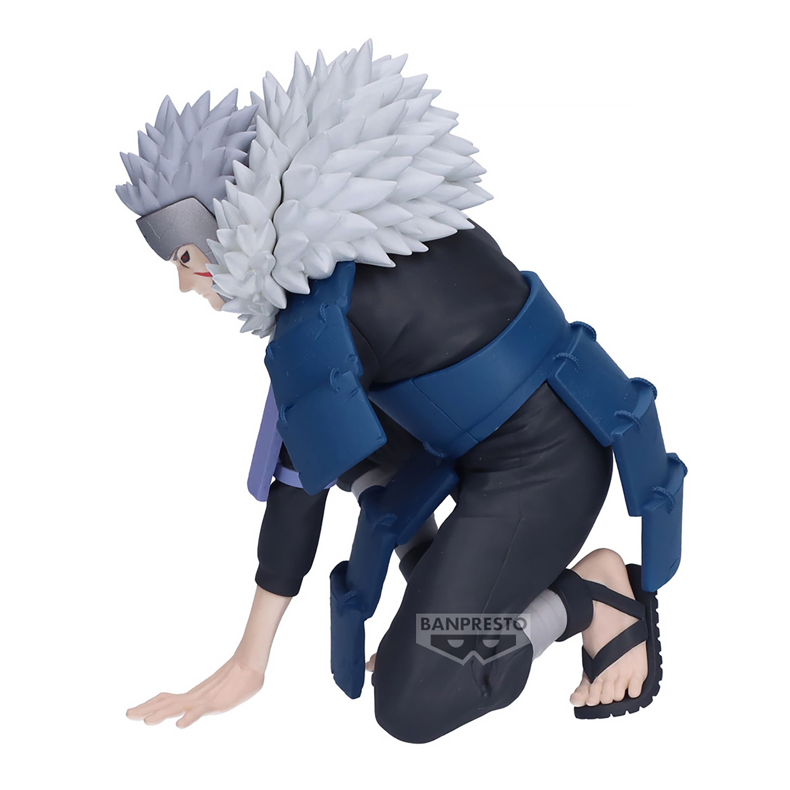 Image produit Naruto Shippuden - Figurine Senju Tobirama Panel Spectacle