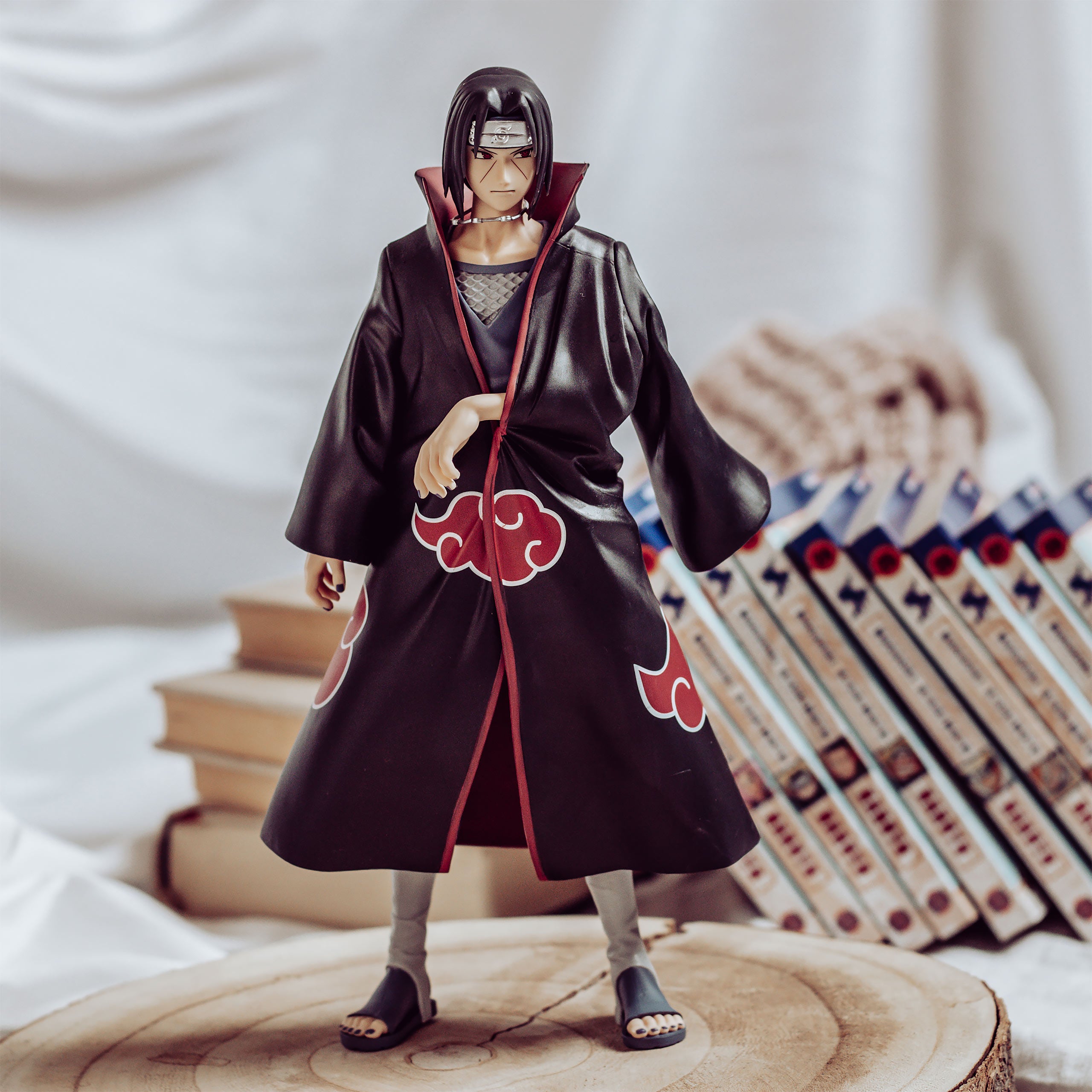 Image produit Naruto Shippuden - Figurine Uchiha Itachi Grandista
