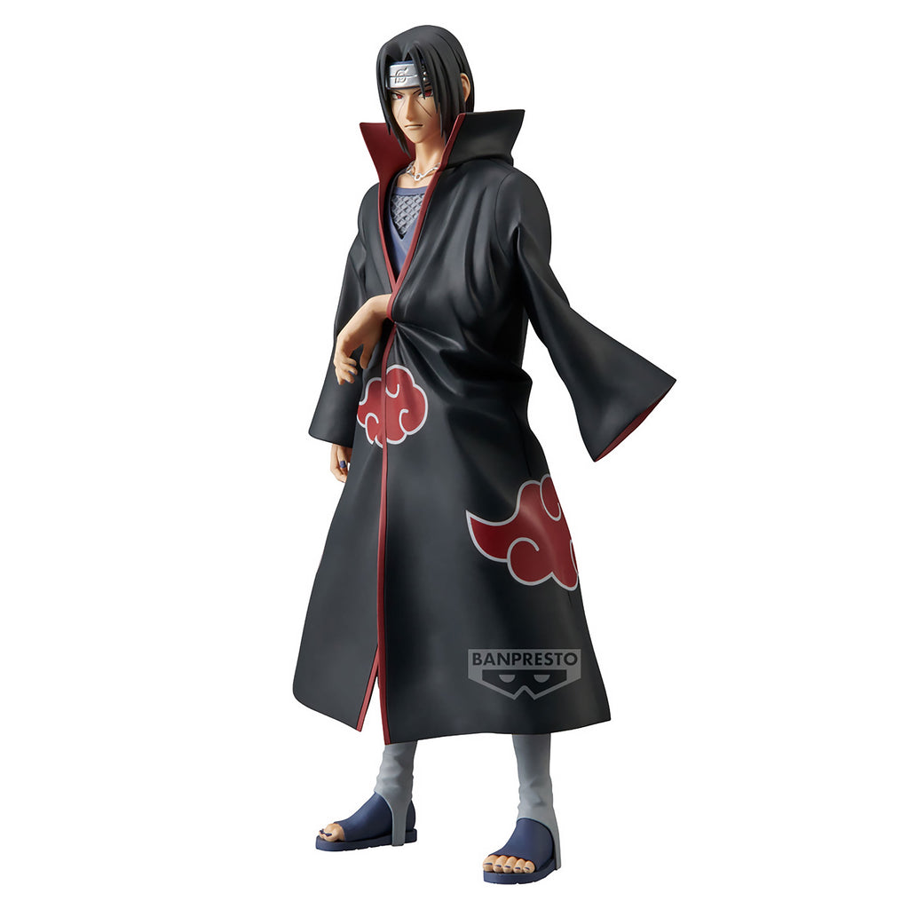 Image produit Naruto Shippuden - Figurine Uchiha Itachi Grandista