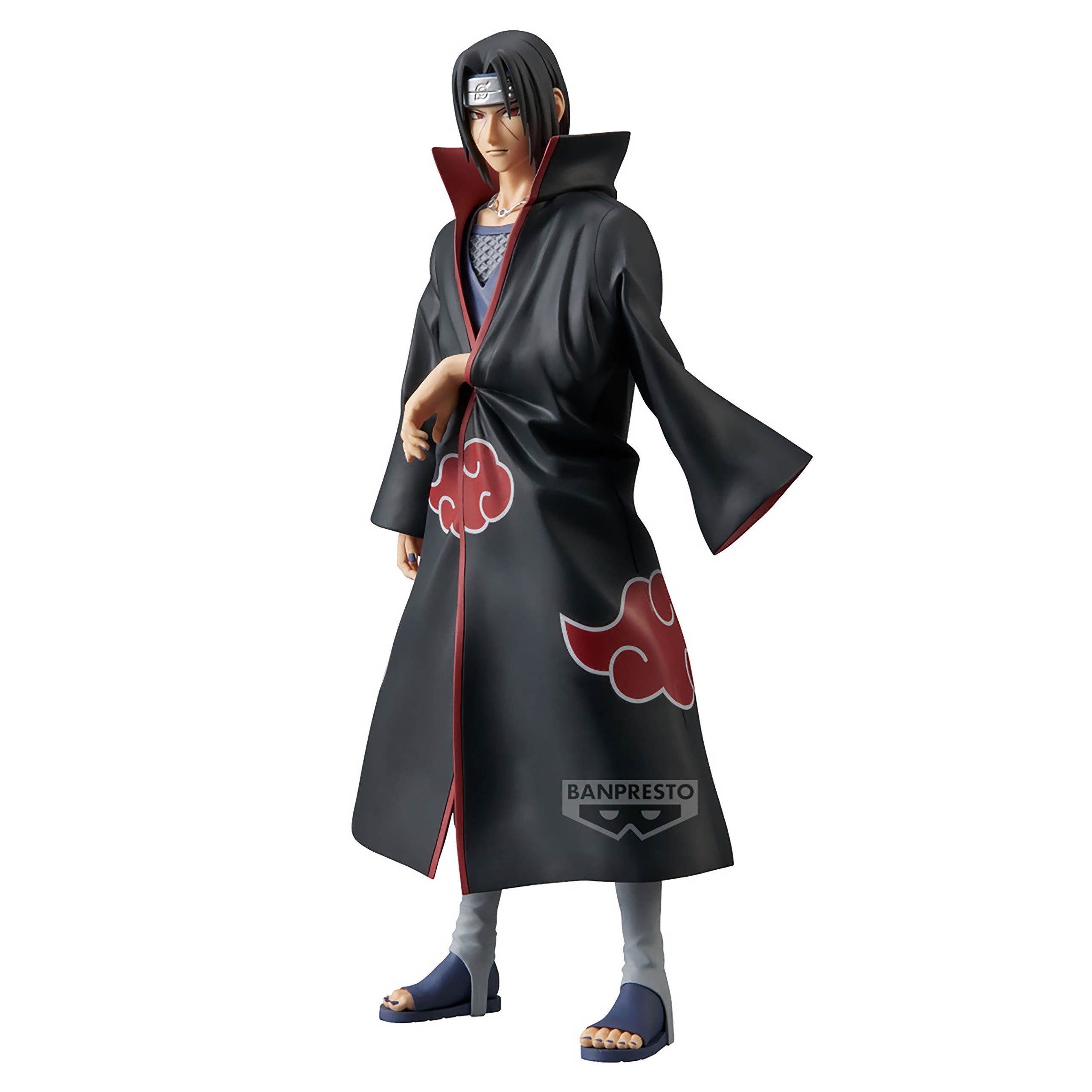 Image produit Naruto Shippuden - Figurine Uchiha Itachi Grandista