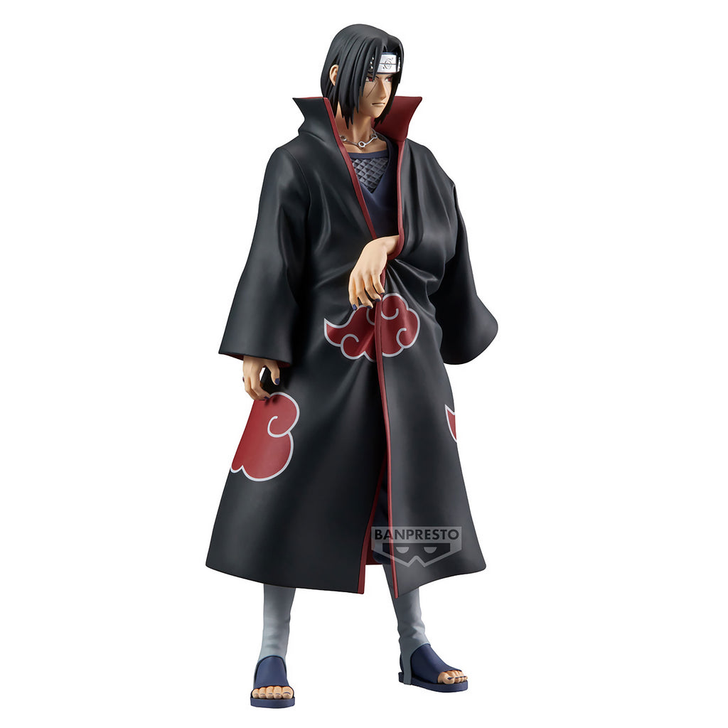 Image produit Naruto Shippuden - Figurine Uchiha Itachi Grandista