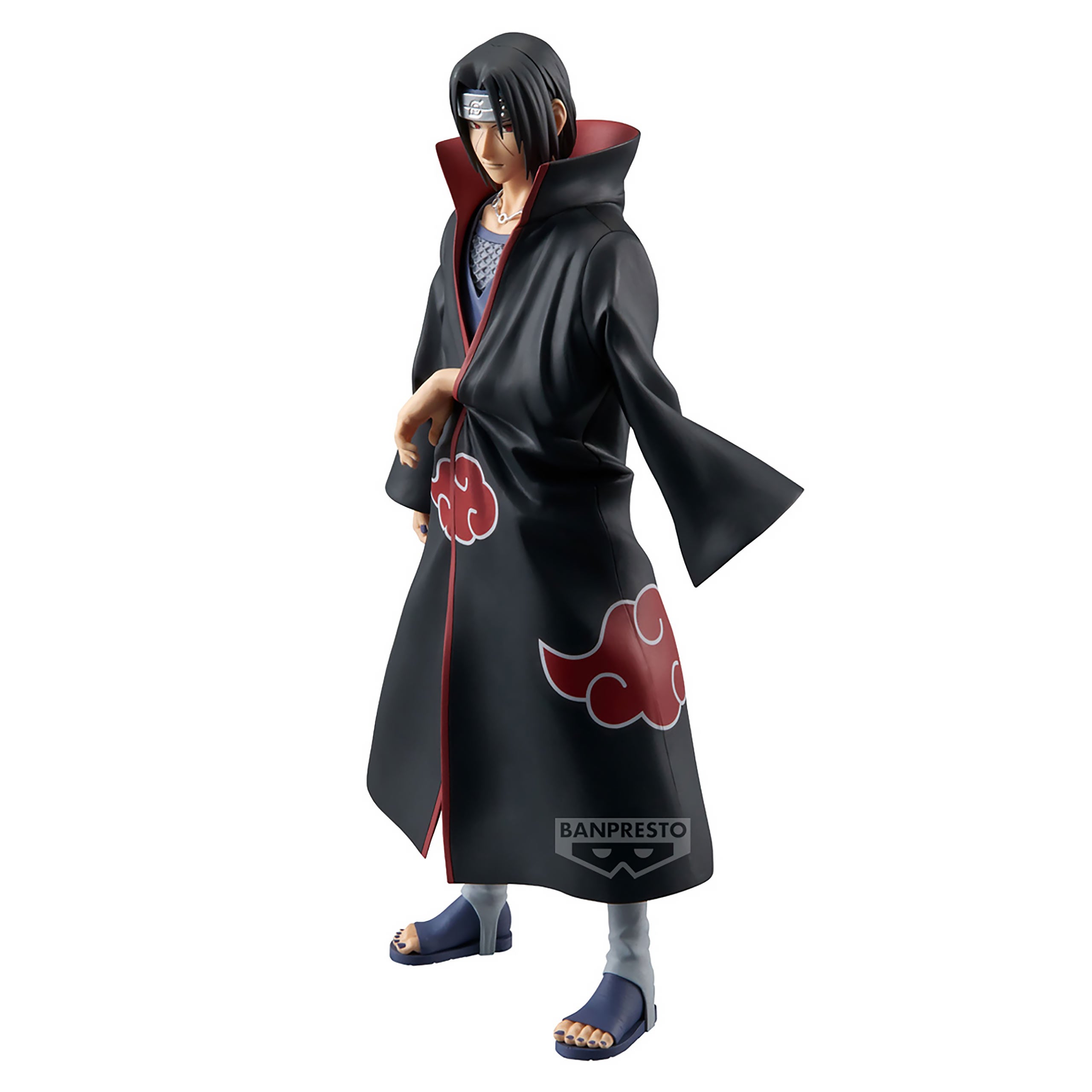 Image produit Naruto Shippuden - Figurine Uchiha Itachi Grandista