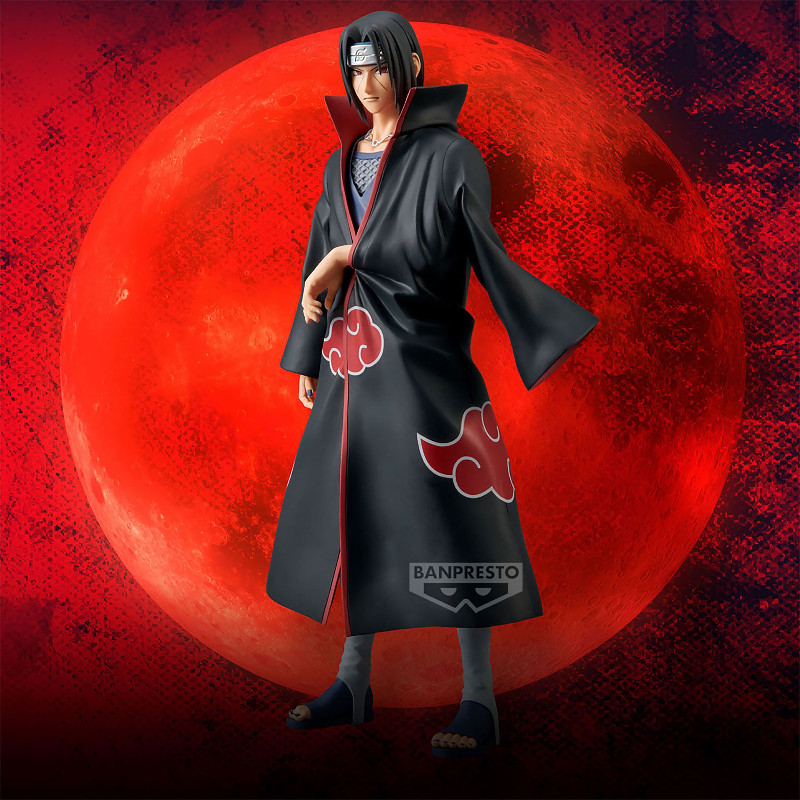 Image produit Naruto Shippuden - Figurine Uchiha Itachi Grandista
